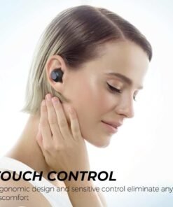 SOUNDPEATS T2 Hybrid Active Noise Cancelling Wireless Earbuds - 4
