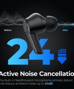 SoundPEATS T3 Active Noise Cancelling Wireless Earbuds - 2