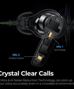 SoundPEATS T3 Active Noise Cancelling Wireless Earbuds - 3