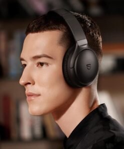 SoundPEATS A6 Hybrid ANC Wireless Headphone - 2