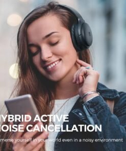 SoundPEATS A6 Hybrid ANC Wireless Headphone - 4