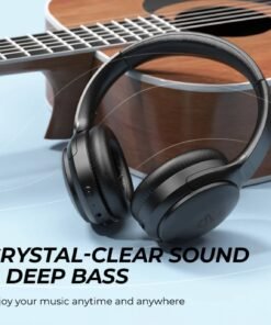 SoundPEATS A6 Hybrid ANC Wireless Headphone - 5