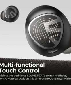 SoundPEATS Free2 Classic Wireless Earbuds - 4