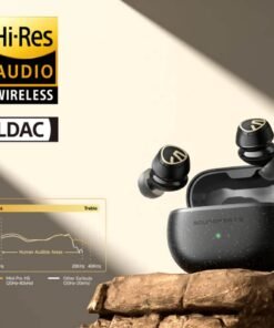 SoundPEATS Mini Pro HS Ultra-Light Hybrid ANC Earbuds - 2