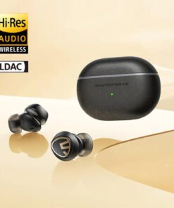 SoundPEATS Mini Pro HS Ultra-Light Hybrid ANC Earbuds - 3