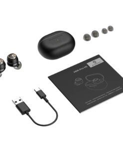 SoundPEATS Mini Pro HS Ultra-Light Hybrid ANC Earbuds - 5