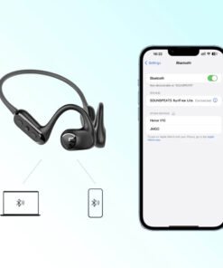 SoundPeats Runfree Lite – Bluetooth Air Conduction Sport Headphones - 2