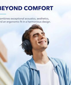 Soundcore Space Q45 Wireless Noise Cancelling Headphones - 2