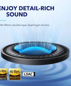 Soundcore Space Q45 Wireless Noise Cancelling Headphones - 3
