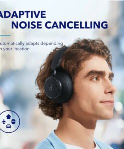 Soundcore Space Q45 Wireless Noise Cancelling Headphones - 5
