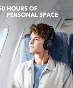 Soundcore Space Q45 Wireless Noise Cancelling Headphones - 7