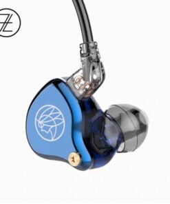 TFZ T2 Galaxy Graphene Dynamic Driver HiFi In-ear Earphones