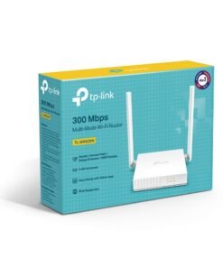 TP-Link TL-WR820N 300Mbps Wireless N Speed Router