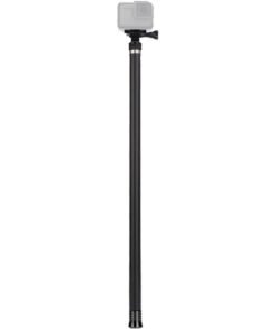 Telesin 270 Long Carbon Fiber Handheld Selfies Stick