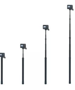 Telesin Carbon Fiber 2.7M Selfie Stick (2nd Gen) - 2