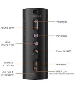 Tronsmart T6 Pro Outdoor Speaker - 3