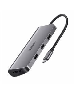 UGREEN CM179 USB Type C 9in -1 Multifunctional Adapter