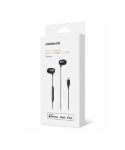 UGREEN EP103 Lightning Earphone - 2