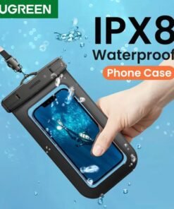 UGREEN IPX8 Waterproof Phone Case Bag - 2