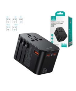 USAMS US-CC199 T62 65W Universal Travel Charger - 2