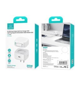 USAMS US-CC203 35W GaN Fast Charger? - 4