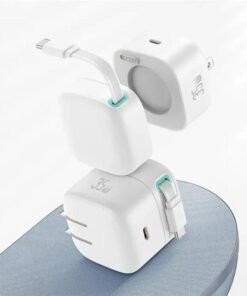 USAMS US-CC203 35W GaN Fast Charger? - 3