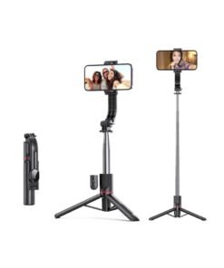USAMS US-ZB256 Wireless Selfie Stick with Tripod - 2