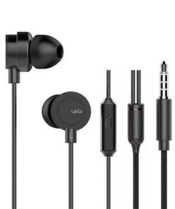 Uiisii HM15 Wired In-Ear Metal Earphone