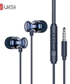 UiiSii HM16 Metal Bass In-Ear Earphones