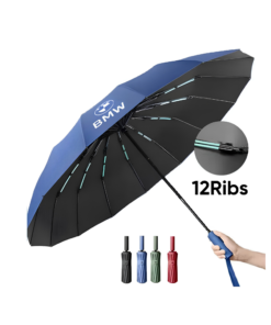 BMW Umbrella Auto Open And Close (12 Rib) - 9