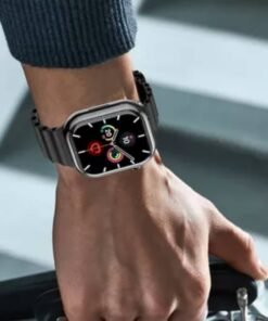 V10 Pro Max Sport AMOLED Smartwatch - 4