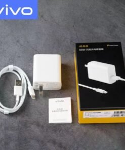 Vivo iQOO 66W flash Charger - 3
