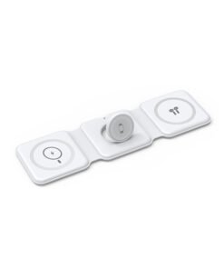 WiWU M6 Power Air 15W 3 In 1 Wireless Charger - 2