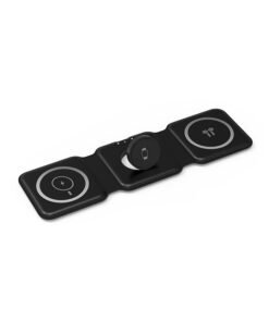 WiWU M6 Power Air 15W 3 In 1 Wireless Charger - 3
