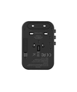 WiWU UA-303 Universal Plug Adapter - 2