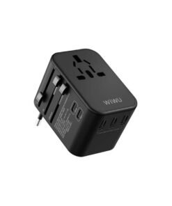 WiWU UA-303 Universal Plug Adapter