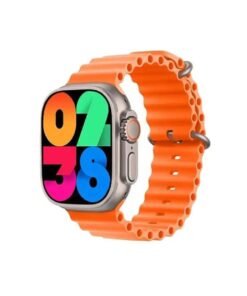 W&O X9 Call 4G Android Smart Watch - 2