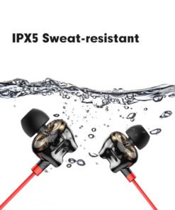 Wavefun Flex U Dual Dynamic Speaker Wireless Neckband Earphones - 4