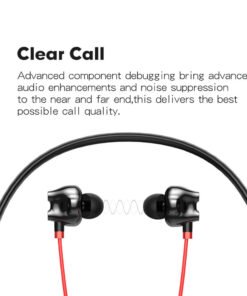 Wavefun Flex U Dual Dynamic Speaker Wireless Neckband Earphones - 6