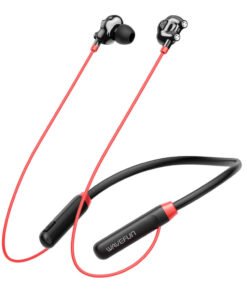 Wavefun Flex U Dual Dynamic Speaker Wireless Neckband Earphones