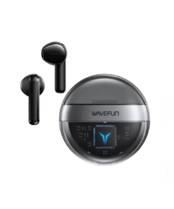 Wavefun T200 Wireless Gaming Earbuds - 4