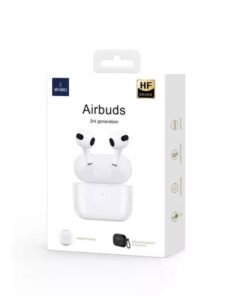 WiWU Airbuds 3 Quick Charging Bluetooth Earbuds - 4