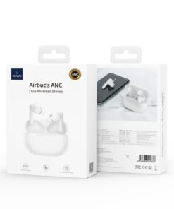 WiWU Airbuds ANC TWS08 Noise Cancelling Earbuds - 2
