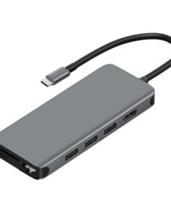 WiWU Alpha 12-in-1 USB Type-C HUB