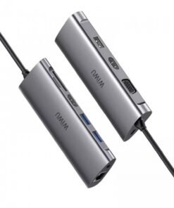 WiWU Alpha A11312H 11-in-1 USB Type-C Hub - 2