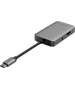 WiWU Alpha A513HVP 5 in 1 USB Type C HUB