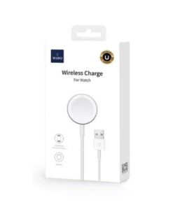 WiWU M7 Wireless Magnetic Charger for Smart Watch - 2