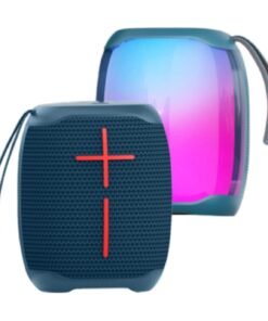WiWU P40 Mini Thunder Wireless Speaker - 3