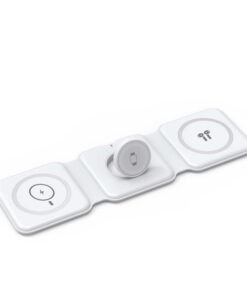 WiWU Power Air 15W 3 In 1 Wireless Charger