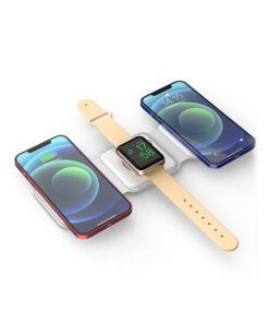 WiWU Power Air 15W 3 In 1 Wireless Charger - 3